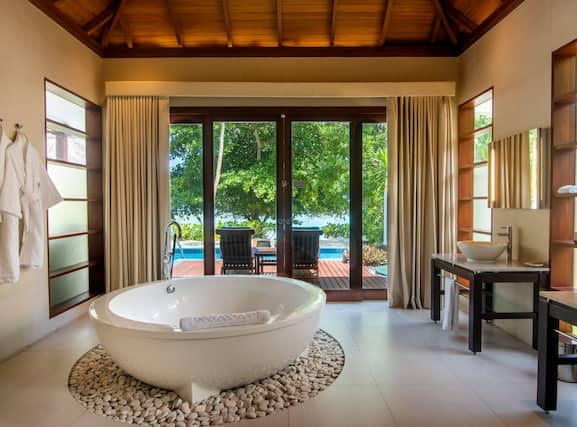 Hilton Seychelles Labriz Resort & Spa